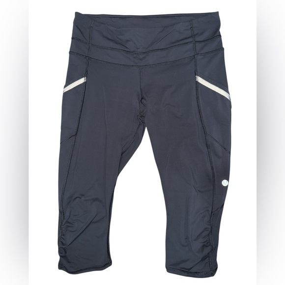 Lululemon Run a Marathon Cropped Leggings - Picture 6 of 14